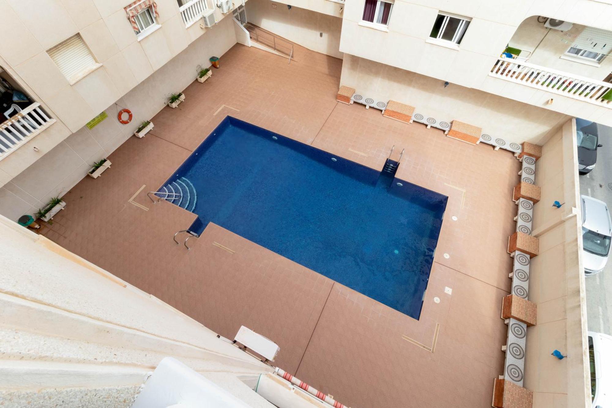 Espanatour Princesa Playa Torrevieja Zewnętrze zdjęcie