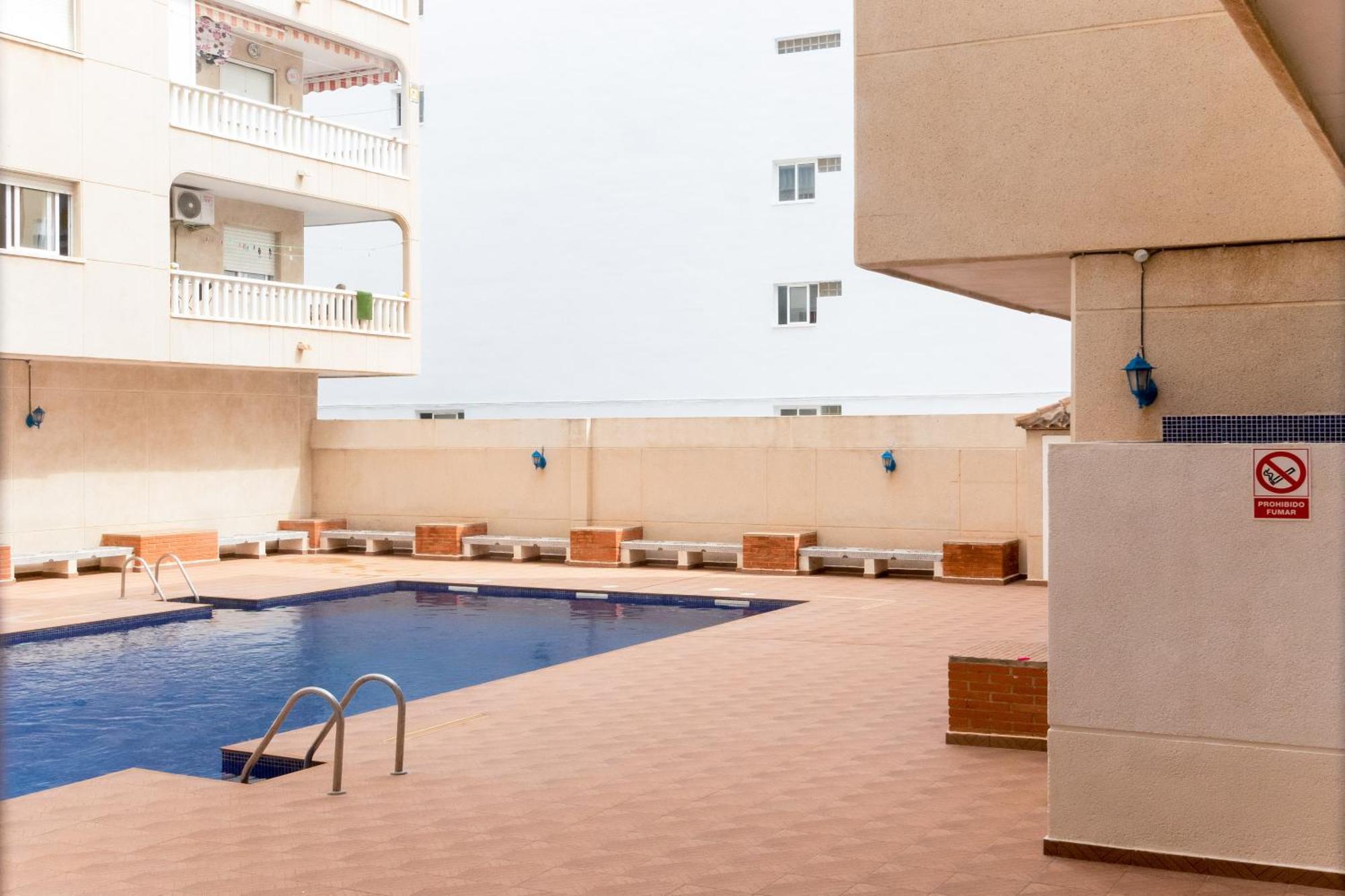 Espanatour Princesa Playa Torrevieja Zewnętrze zdjęcie