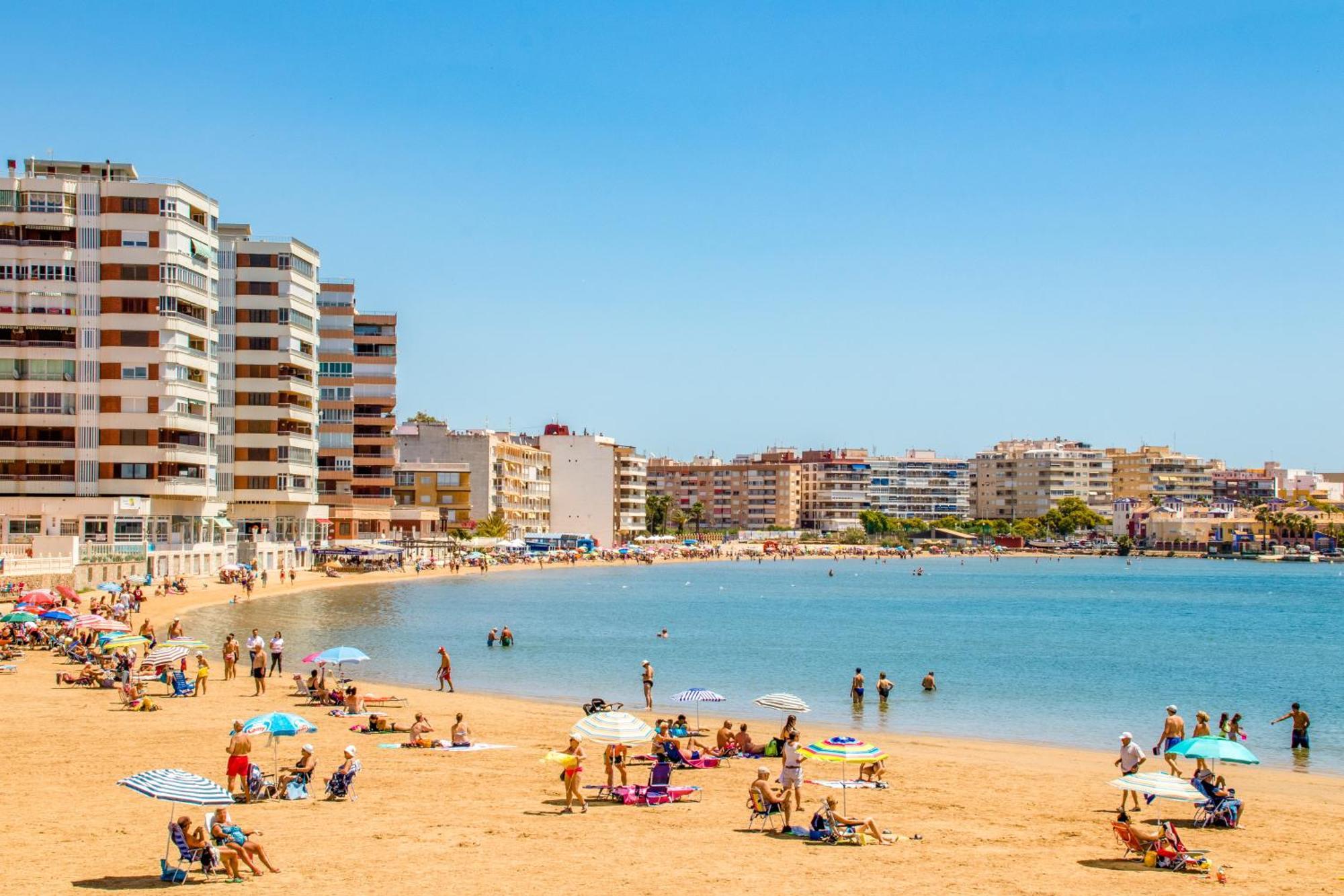 Espanatour Princesa Playa Torrevieja Zewnętrze zdjęcie