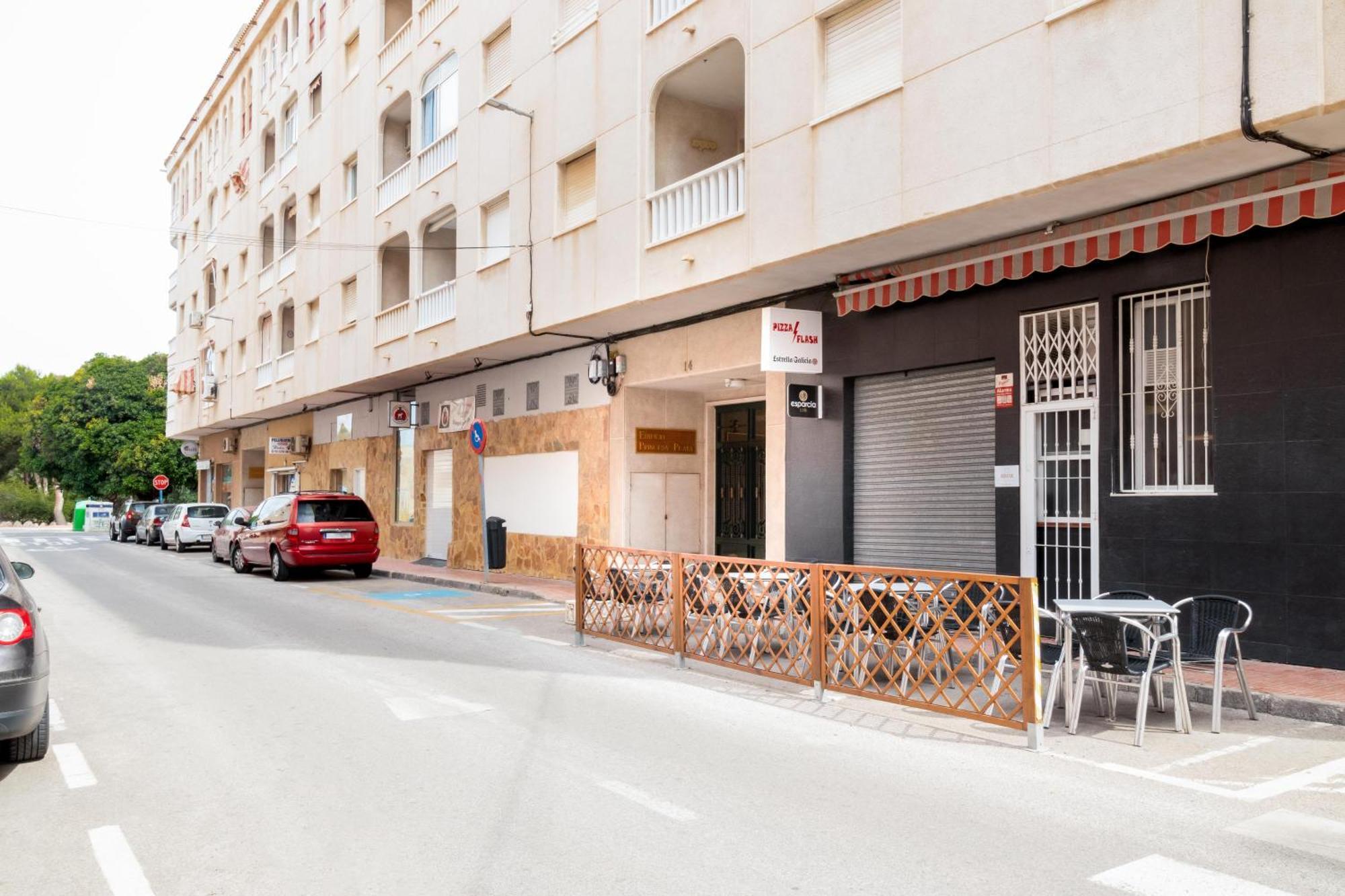 Espanatour Princesa Playa Torrevieja Zewnętrze zdjęcie