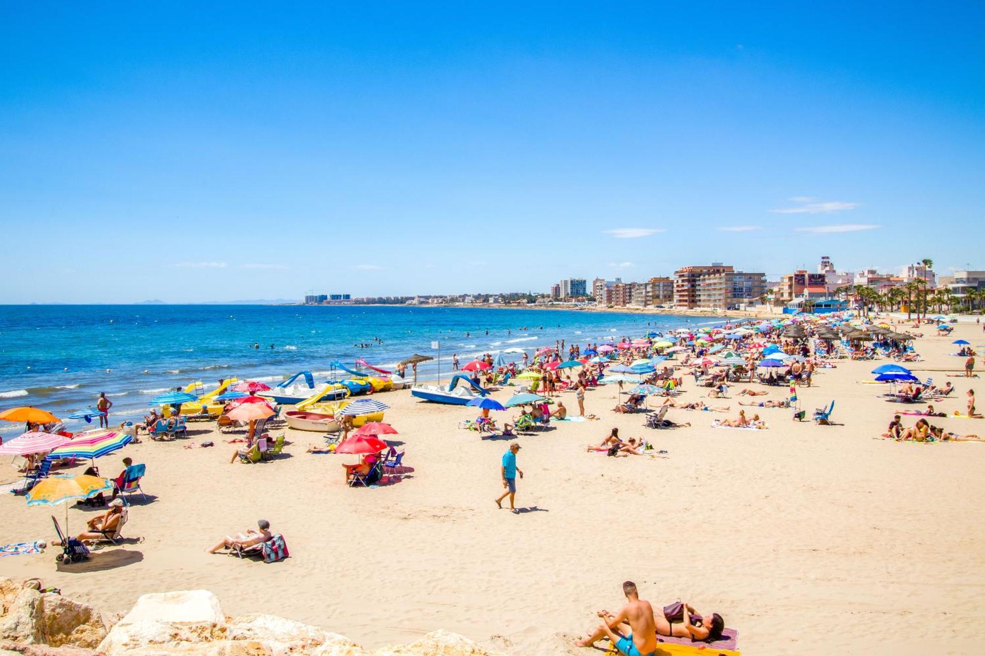 Espanatour Princesa Playa Torrevieja Zewnętrze zdjęcie